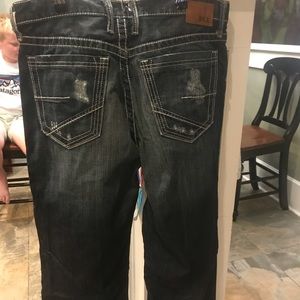 BKE Mens Jeans